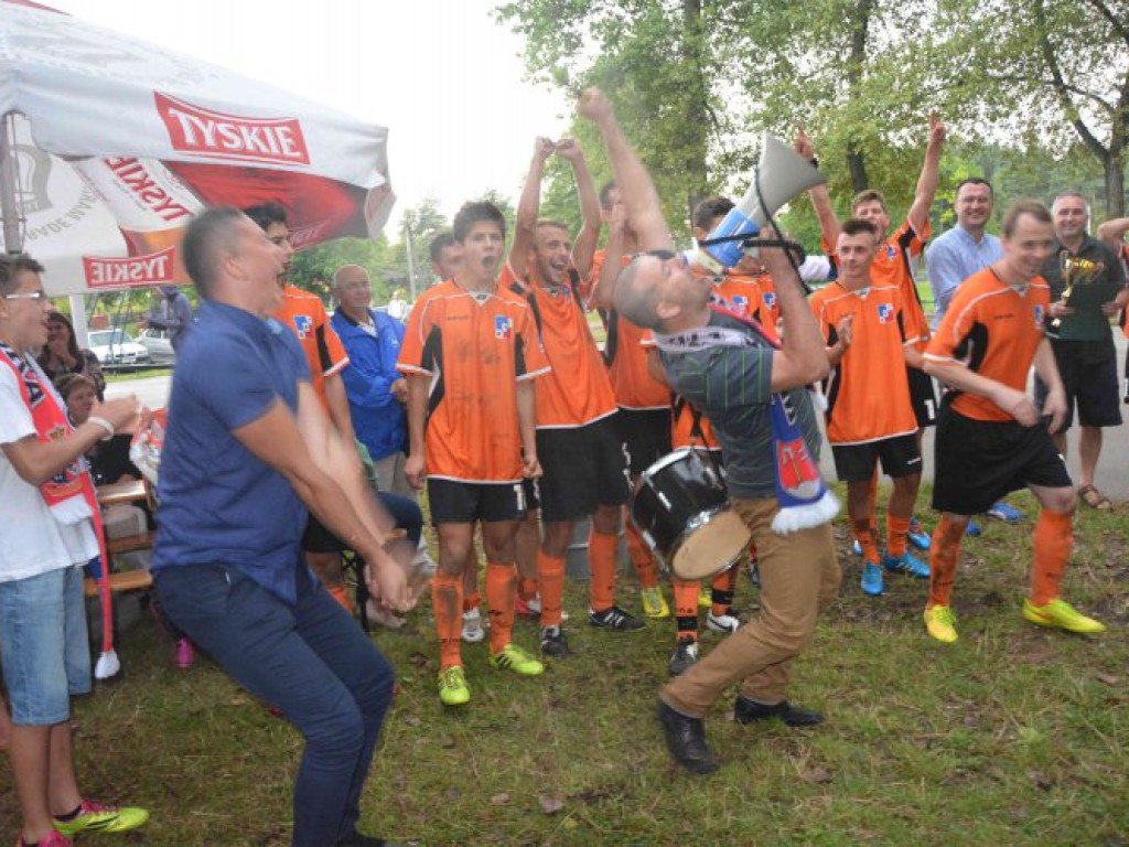 Sportowy piątek w obiektywie - 15.08.2014 r.