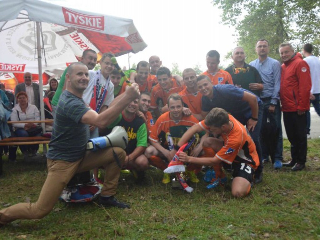 Sportowy piątek w obiektywie - 15.08.2014 r.