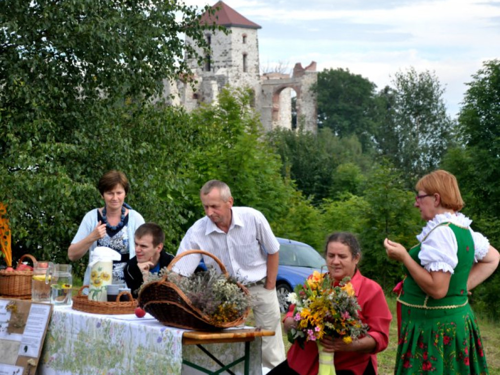 RUDNO. Ekologicznie i ziołowo na pikniku (ZDJĘCIA)