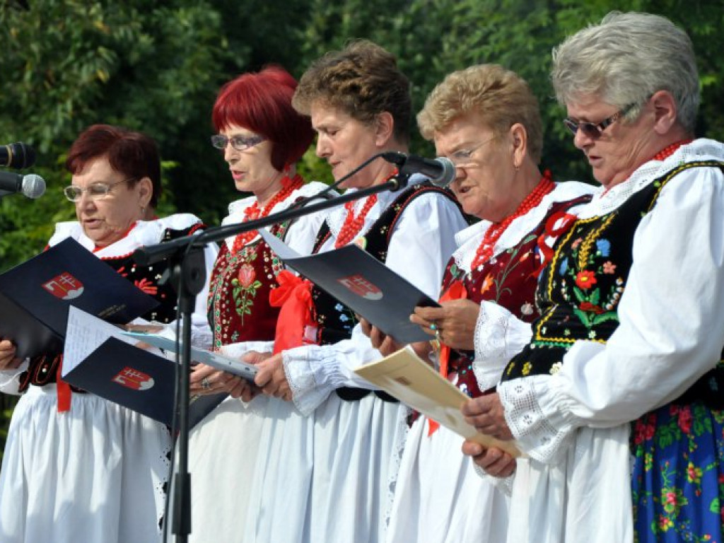 RUDNO. Ekologicznie i ziołowo na pikniku (ZDJĘCIA)