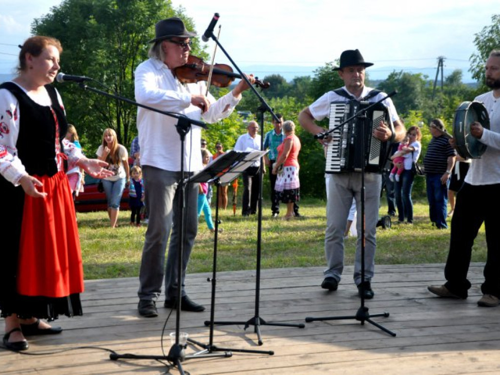 RUDNO. Ekologicznie i ziołowo na pikniku (ZDJĘCIA)