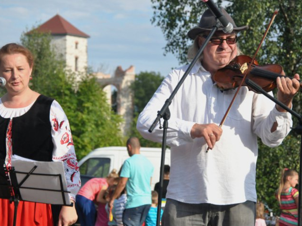 RUDNO. Ekologicznie i ziołowo na pikniku (ZDJĘCIA)