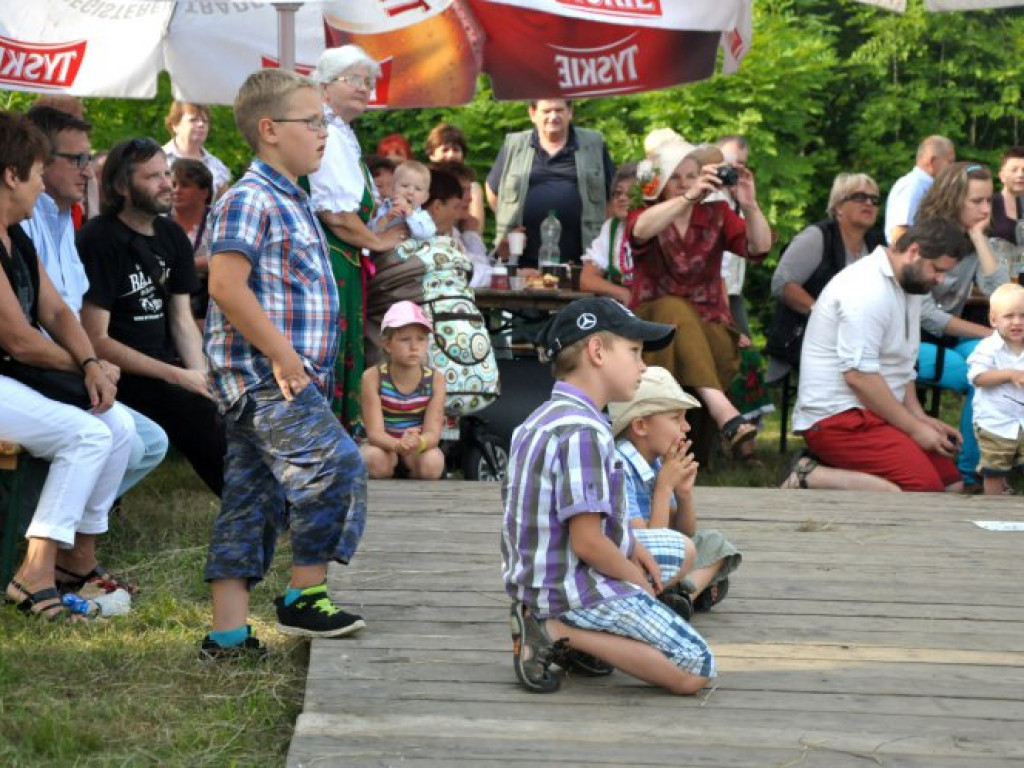RUDNO. Ekologicznie i ziołowo na pikniku (ZDJĘCIA)