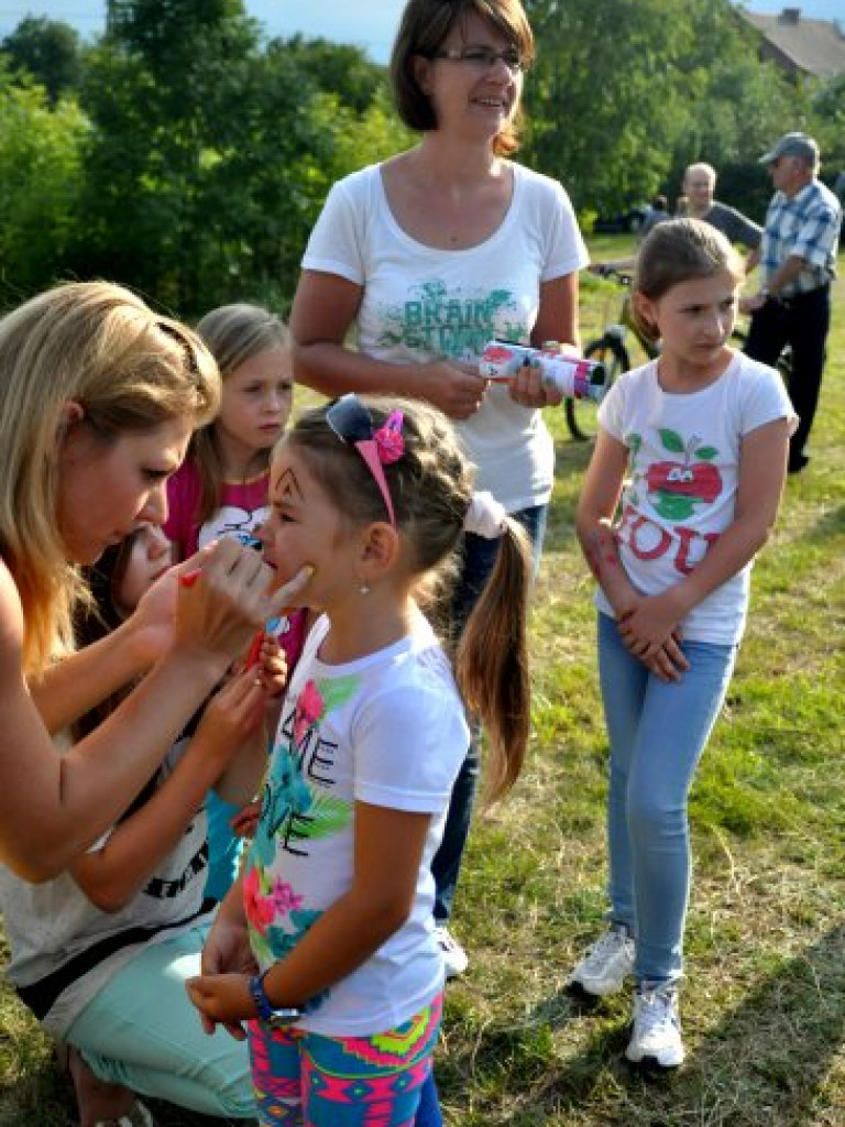 RUDNO. Ekologicznie i ziołowo na pikniku (ZDJĘCIA)