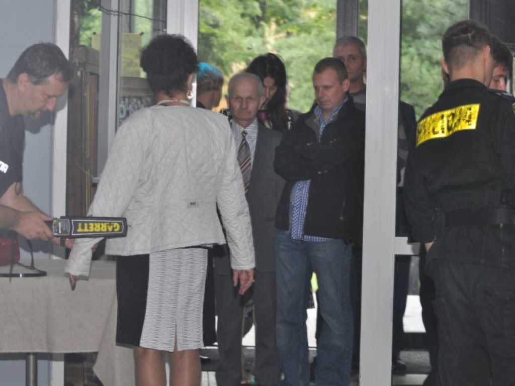 Wizyta prezydenta RP Bronisława Komorowskiego w Chełmku - 16.08.2014 r.