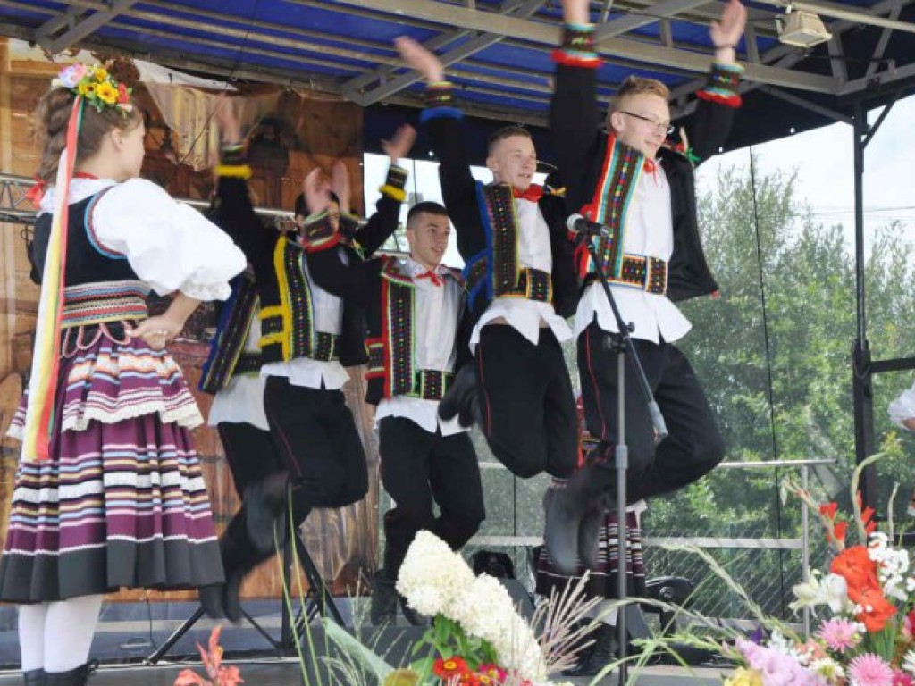 Święto plonów w Dulowej, Gorzowie i Olszynach - 17.08.2014 r.