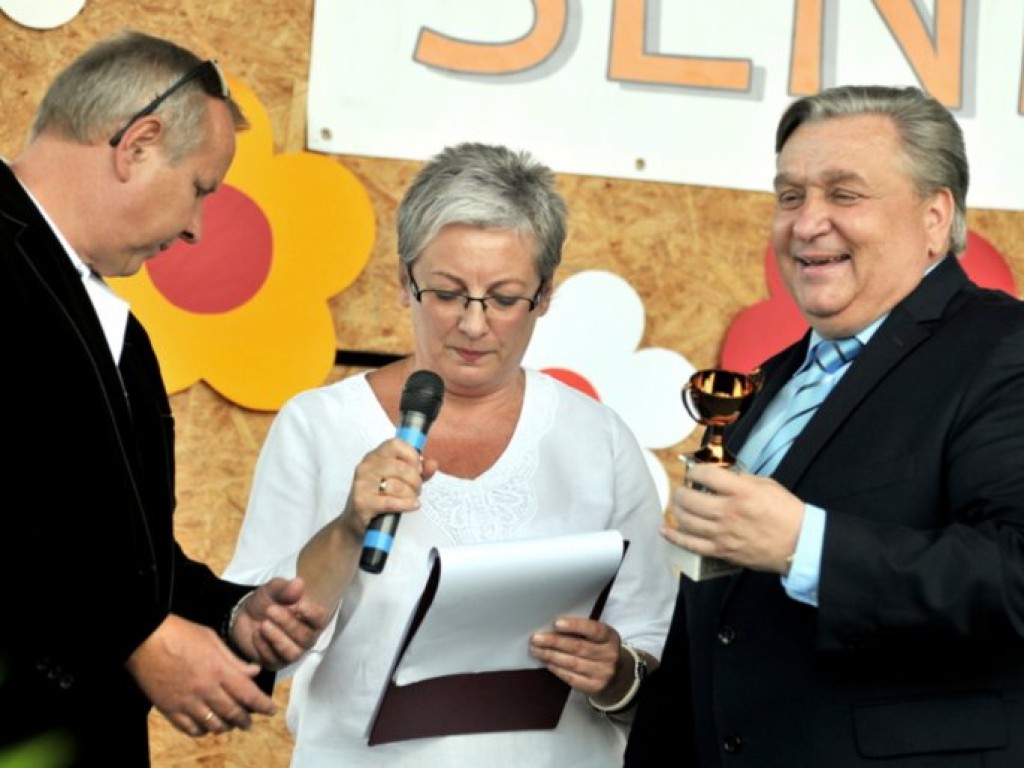 Powiatowy Piknik Seniora w Karniowicach – 23.08.2014 r.