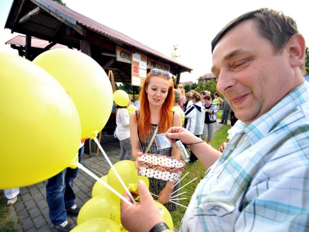 Powiatowy Piknik Seniora w Karniowicach – 23.08.2014 r.