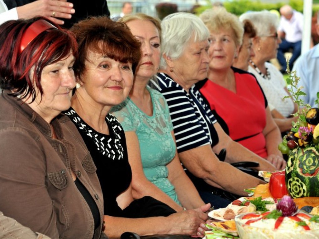 Powiatowy Piknik Seniora w Karniowicach – 23.08.2014 r.