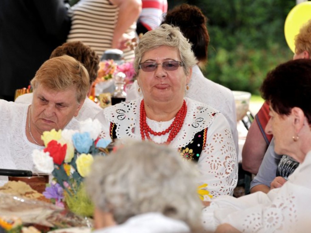 Powiatowy Piknik Seniora w Karniowicach – 23.08.2014 r.
