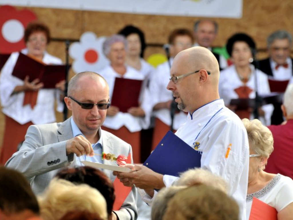Powiatowy Piknik Seniora w Karniowicach – 23.08.2014 r.