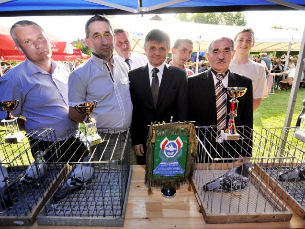 Powiatowy Piknik Seniora w Karniowicach – 23.08.2014 r.