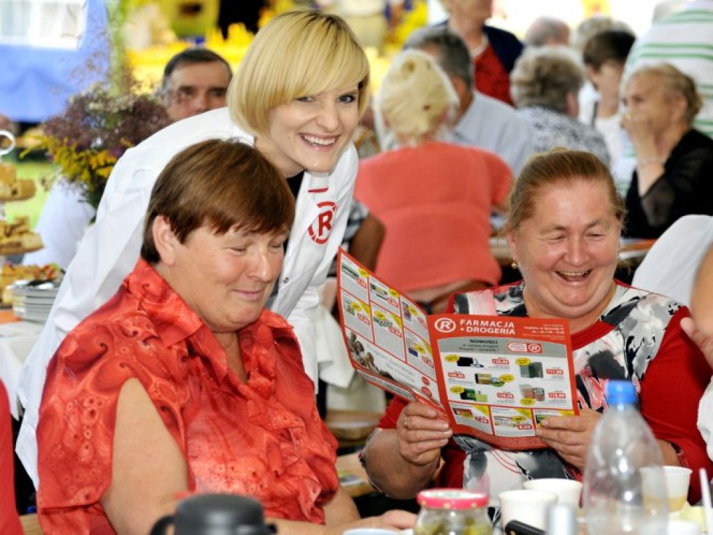 Powiatowy Piknik Seniora w Karniowicach – 23.08.2014 r.