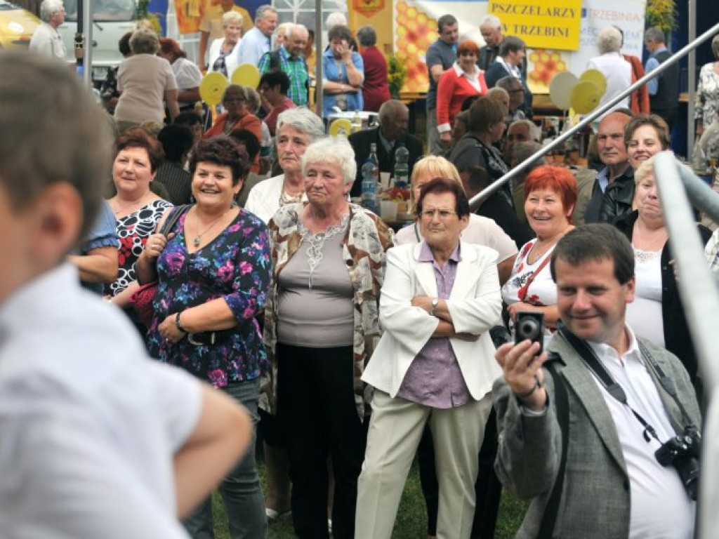 Powiatowy Piknik Seniora w Karniowicach – 23.08.2014 r.