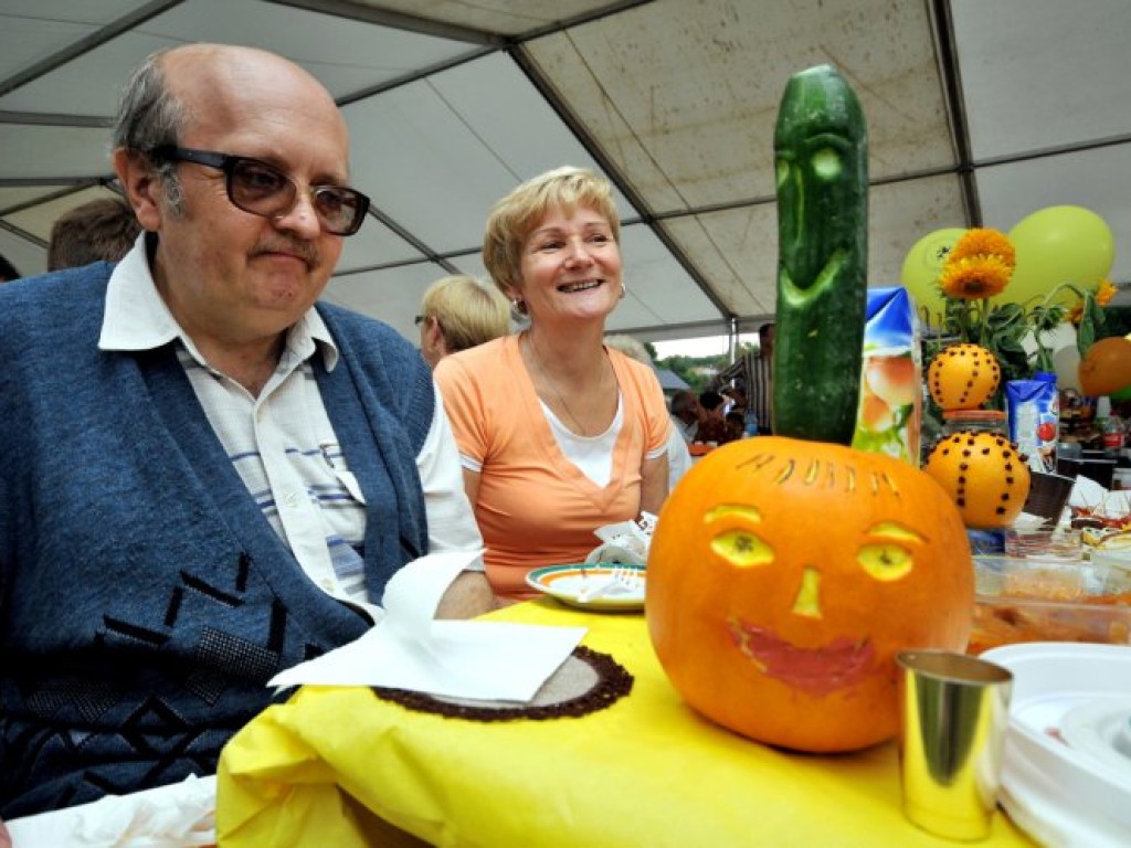 Powiatowy Piknik Seniora w Karniowicach – 23.08.2014 r.