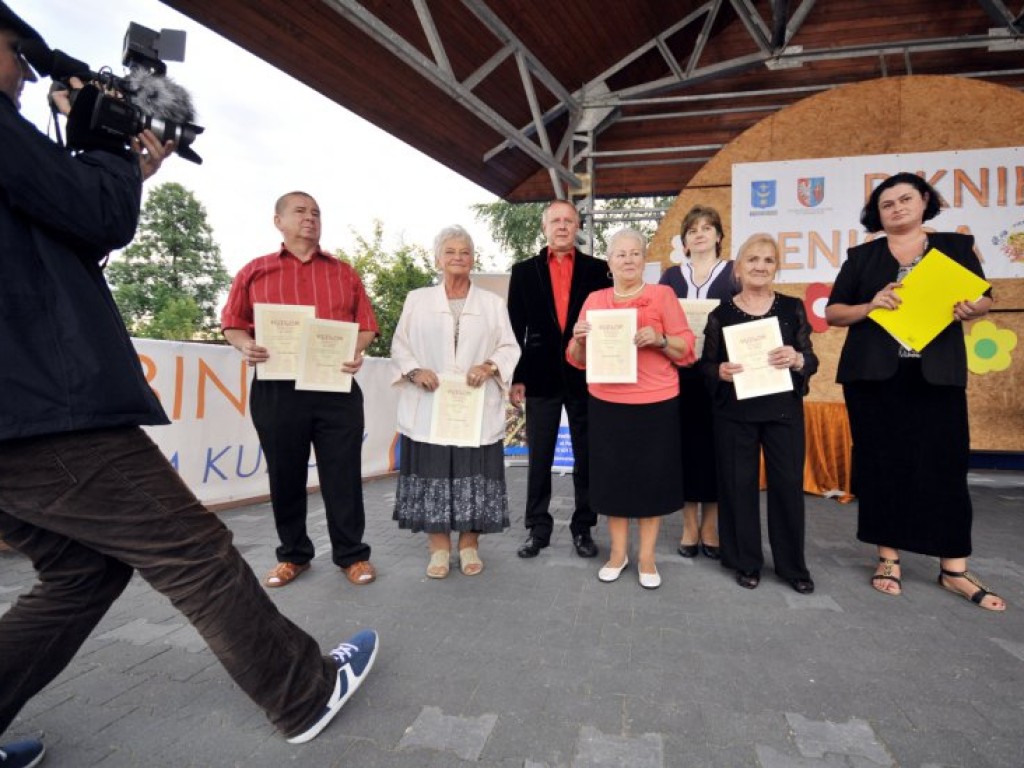 Powiatowy Piknik Seniora w Karniowicach – 23.08.2014 r.