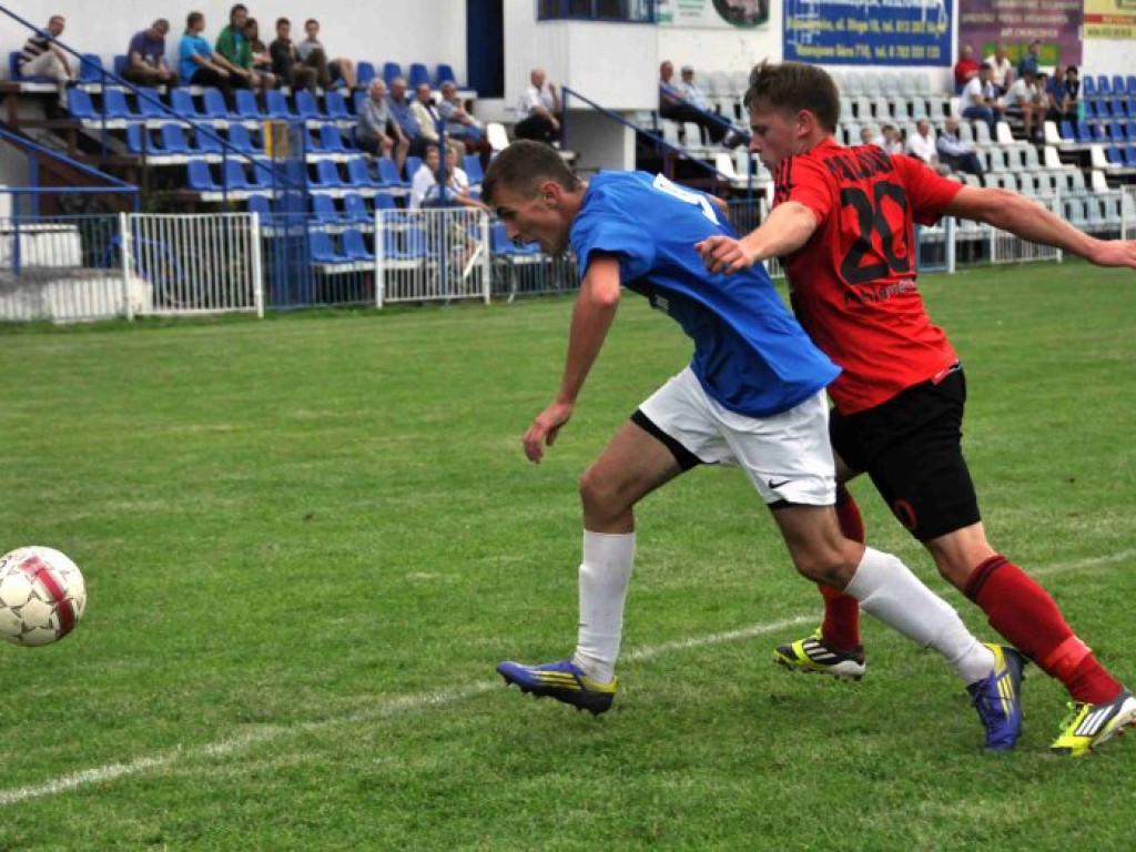Sportowy weekend w obiektywie 23-24.08.2014 r.