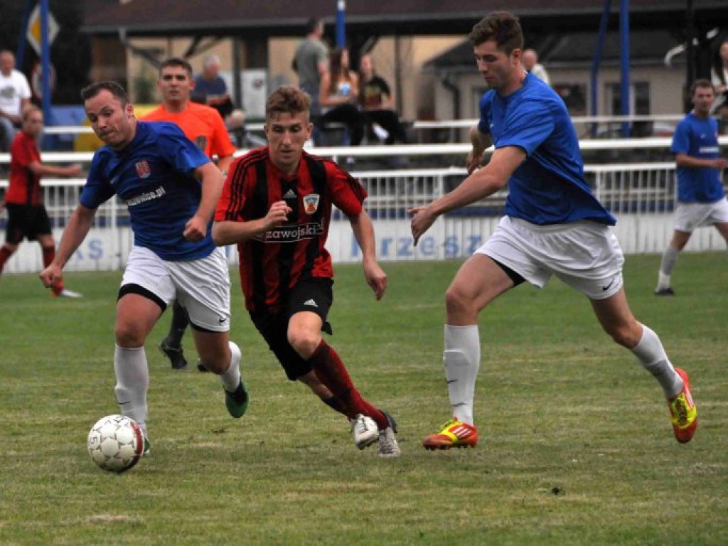 Sportowy weekend w obiektywie 23-24.08.2014 r.