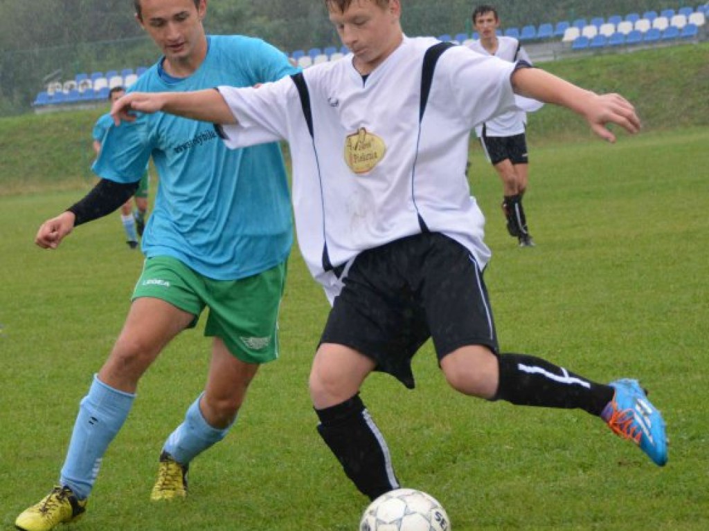 Sportowy weekend w obiektywie 23-24.08.2014 r.