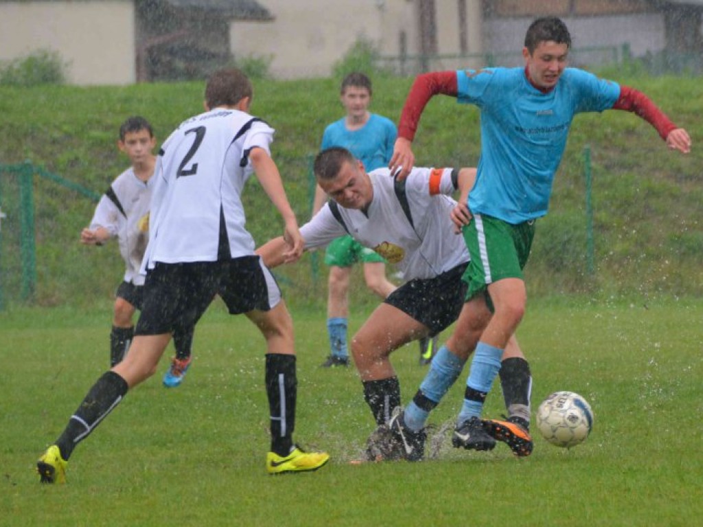 Sportowy weekend w obiektywie 23-24.08.2014 r.