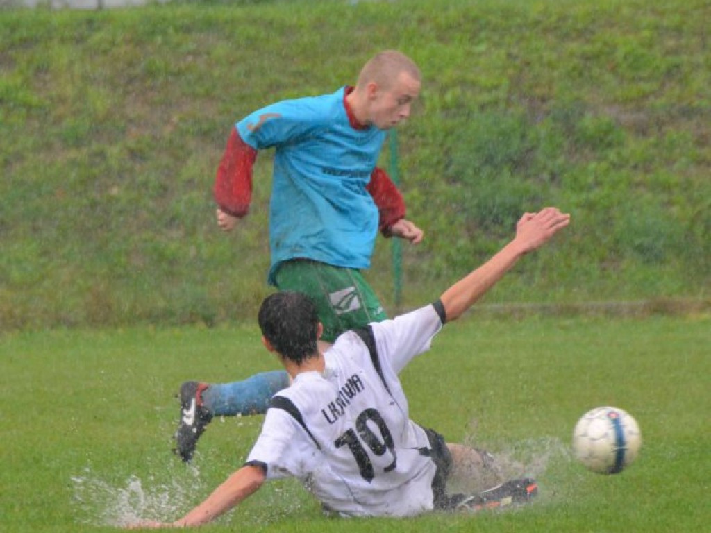 Sportowy weekend w obiektywie 23-24.08.2014 r.
