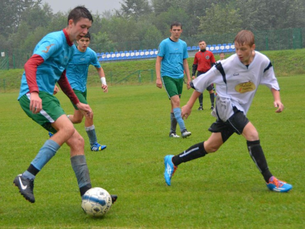 Sportowy weekend w obiektywie 23-24.08.2014 r.