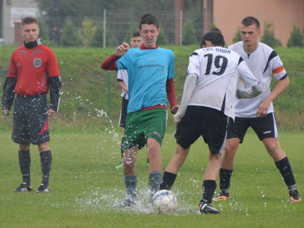Sportowy weekend w obiektywie 23-24.08.2014 r.