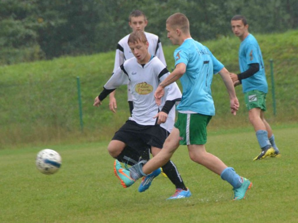 Sportowy weekend w obiektywie 23-24.08.2014 r.