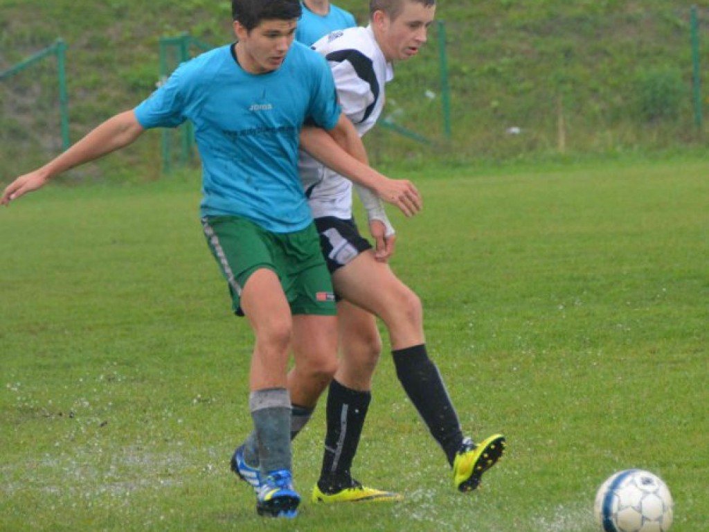 Sportowy weekend w obiektywie 23-24.08.2014 r.