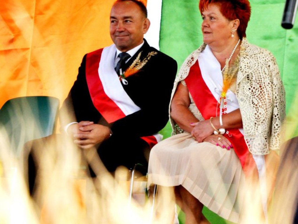Dożynki gminne w Woli Filipowskiej - 24.08.2014