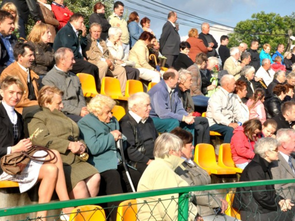 Dożynki gminne w Woli Filipowskiej - 24.08.2014