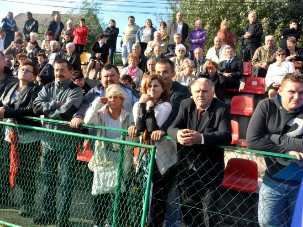 Dożynki gminne w Woli Filipowskiej - 24.08.2014