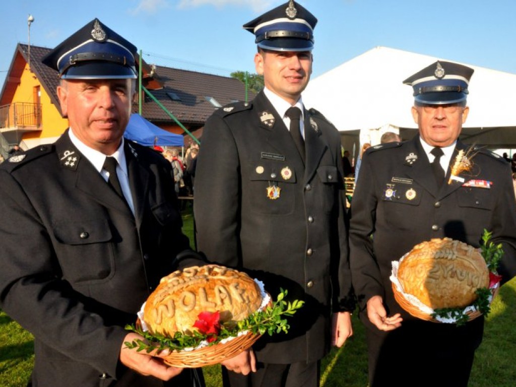 Dożynki gminne w Woli Filipowskiej - 24.08.2014