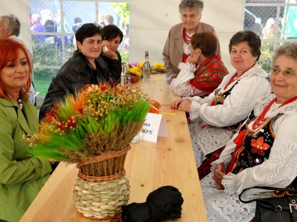 Dożynki gminne w Woli Filipowskiej - 24.08.2014