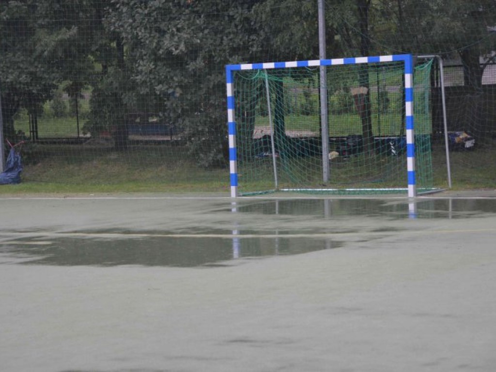 Finał Wakacyjnej Ligi Futsalu 2014