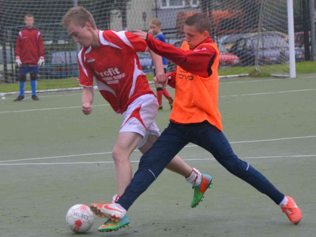 Finał Wakacyjnej Ligi Futsalu 2014