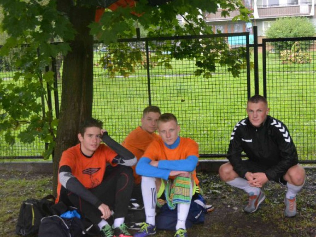 Finał Wakacyjnej Ligi Futsalu 2014