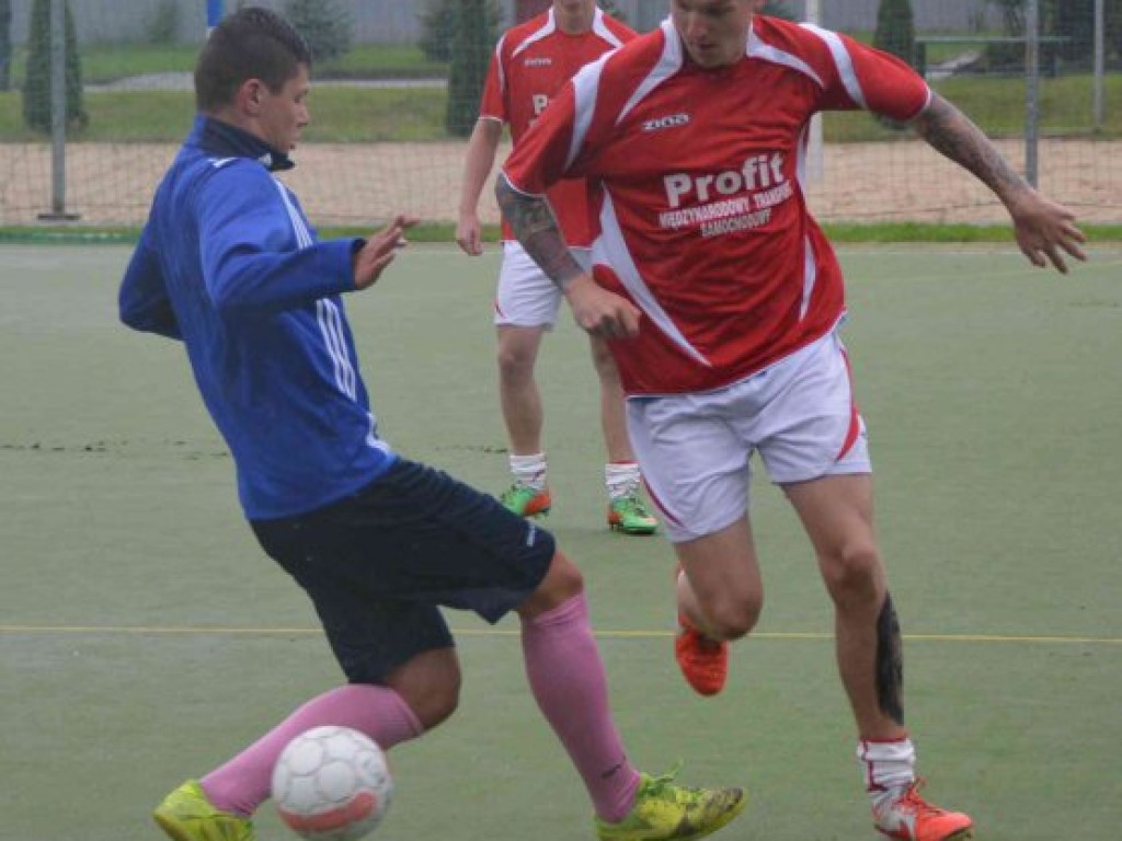 Finał Wakacyjnej Ligi Futsalu 2014
