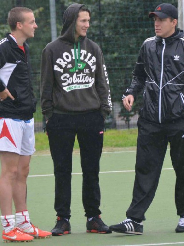 Finał Wakacyjnej Ligi Futsalu 2014