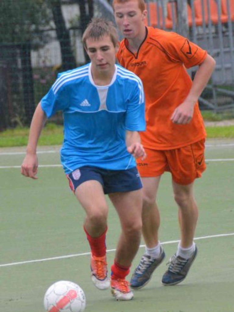 Finał Wakacyjnej Ligi Futsalu 2014