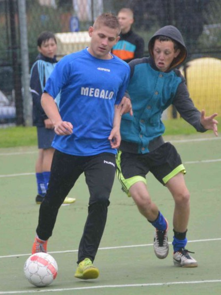 Finał Wakacyjnej Ligi Futsalu 2014