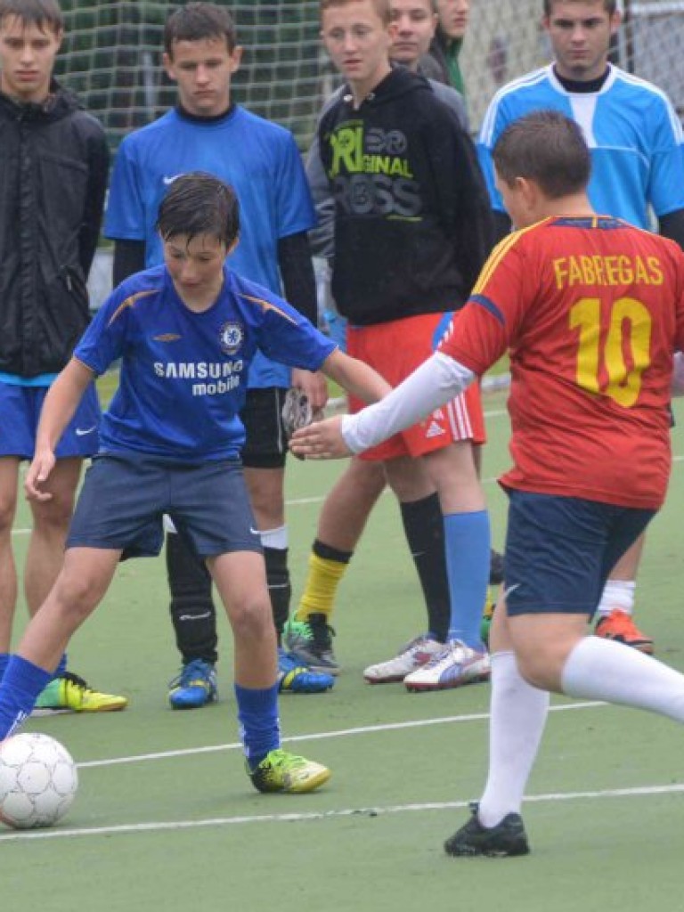 Finał Wakacyjnej Ligi Futsalu 2014