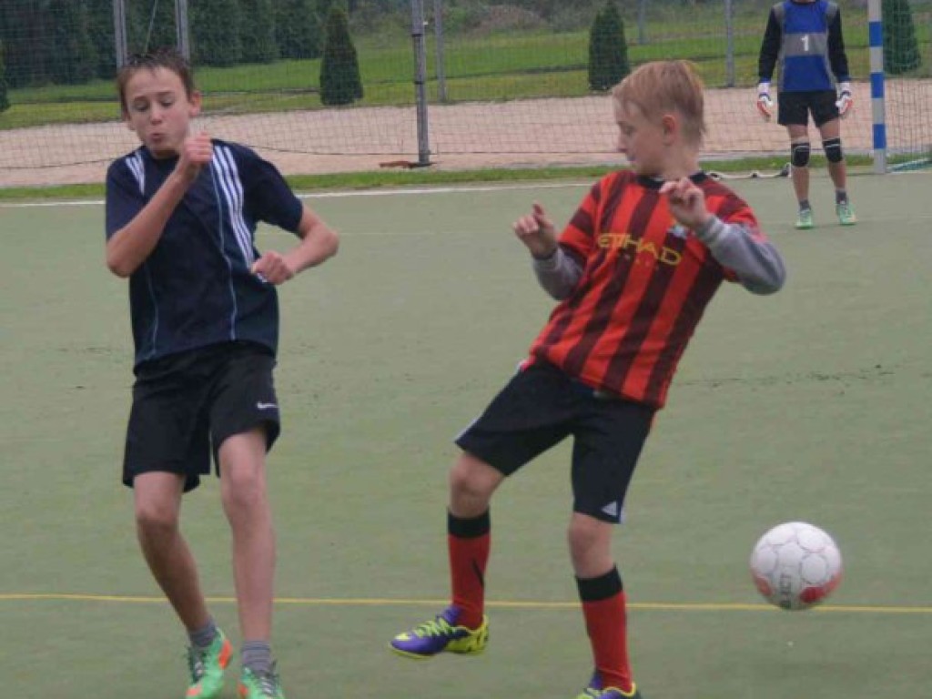 Finał Wakacyjnej Ligi Futsalu 2014