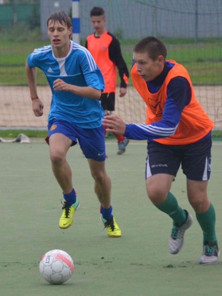 Finał Wakacyjnej Ligi Futsalu 2014