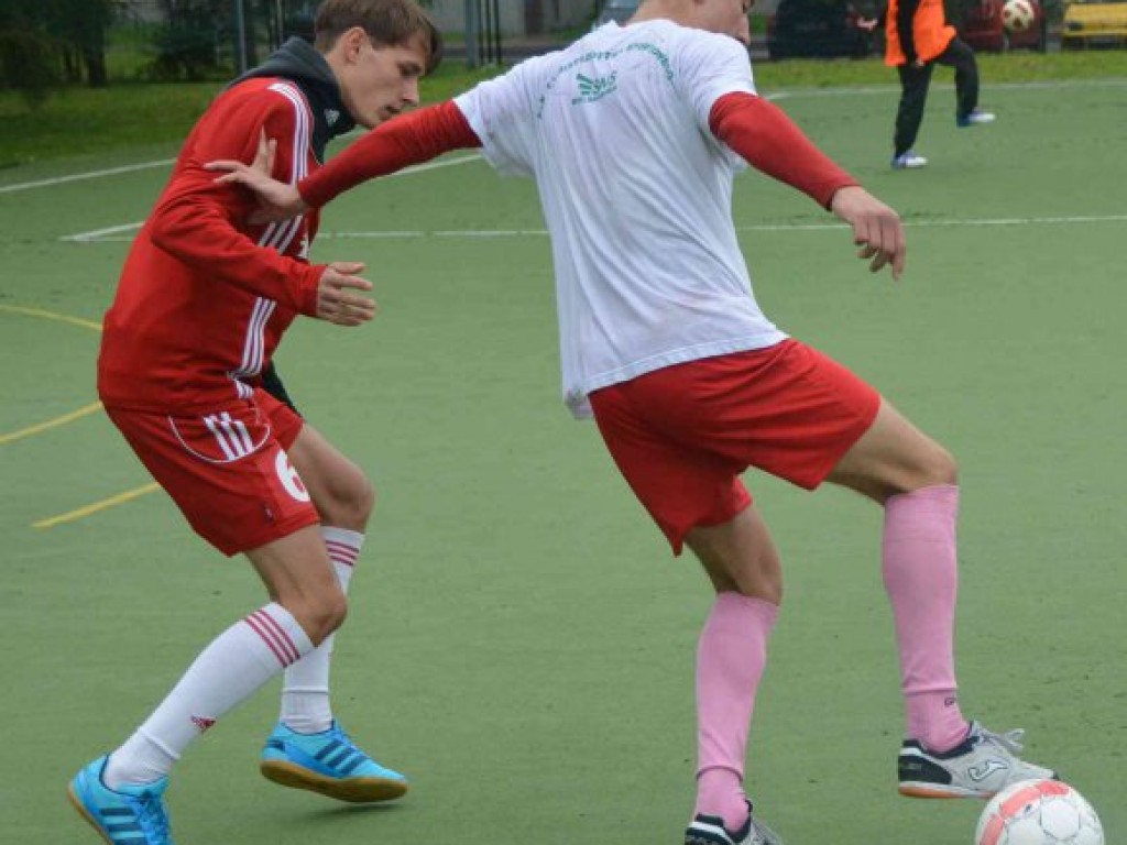 Finał Wakacyjnej Ligi Futsalu 2014