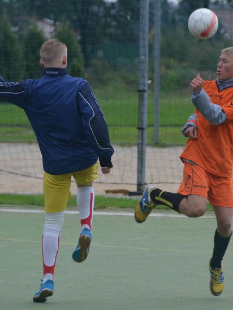 Finał Wakacyjnej Ligi Futsalu 2014