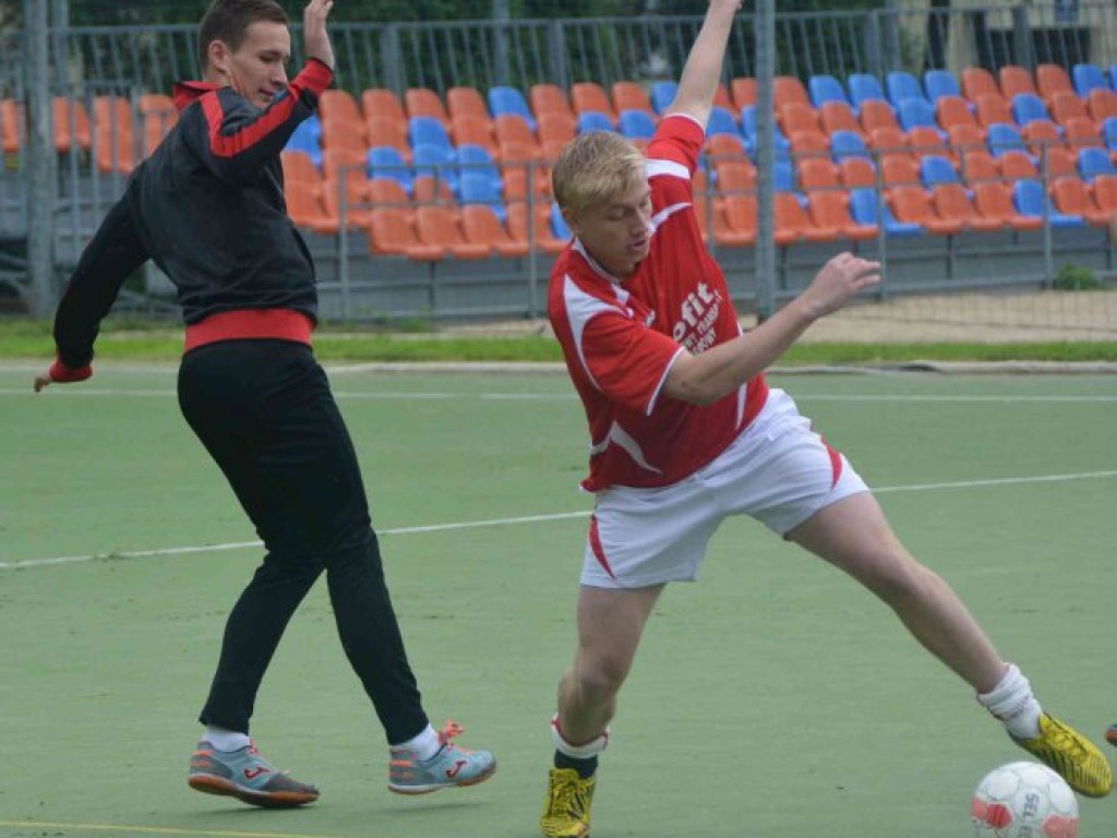 Finał Wakacyjnej Ligi Futsalu 2014