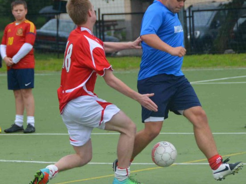 Finał Wakacyjnej Ligi Futsalu 2014