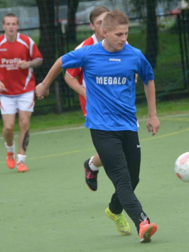 Finał Wakacyjnej Ligi Futsalu 2014