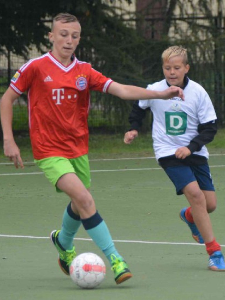 Finał Wakacyjnej Ligi Futsalu 2014